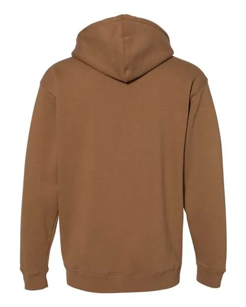 Independent Trading Co. Heavyweight Hooded Men's Sweatshirt