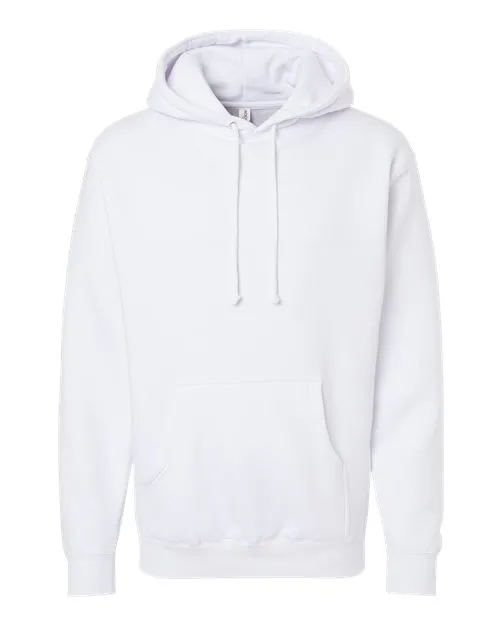 Independent Trading Co. Heavyweight Hooded Men's Sweatshirt