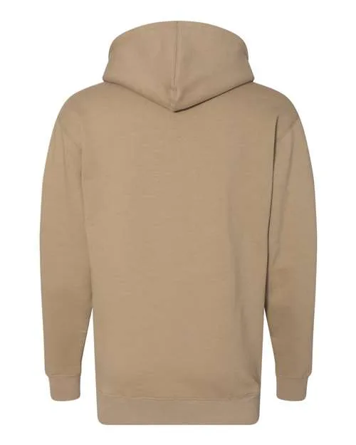 Independent Trading Co. Heavyweight Hooded Men's Sweatshirt