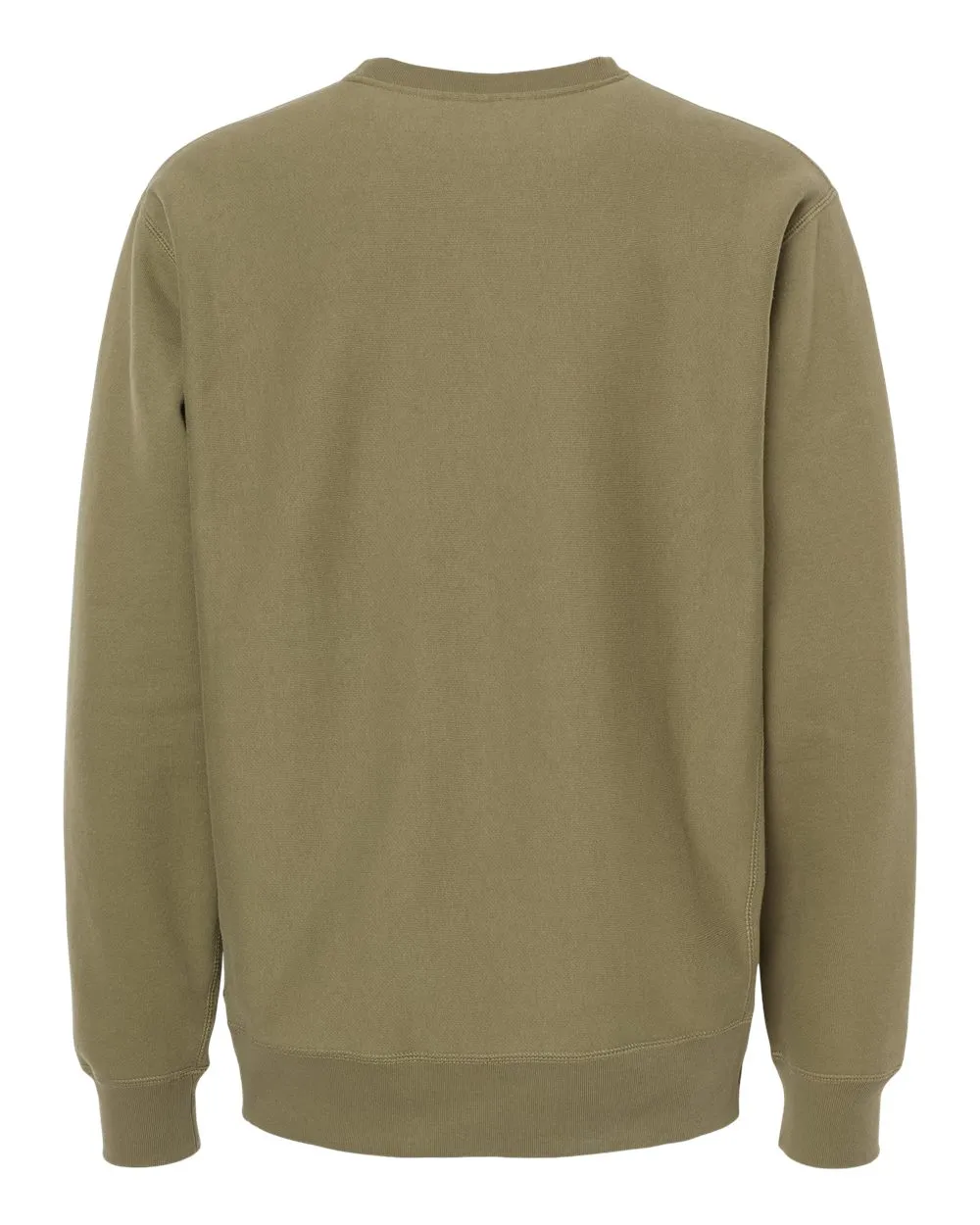 Independent Trading Co. IND5000C Legend - Premium Heavyweight Cross-Grain Crewneck Sweatshirt