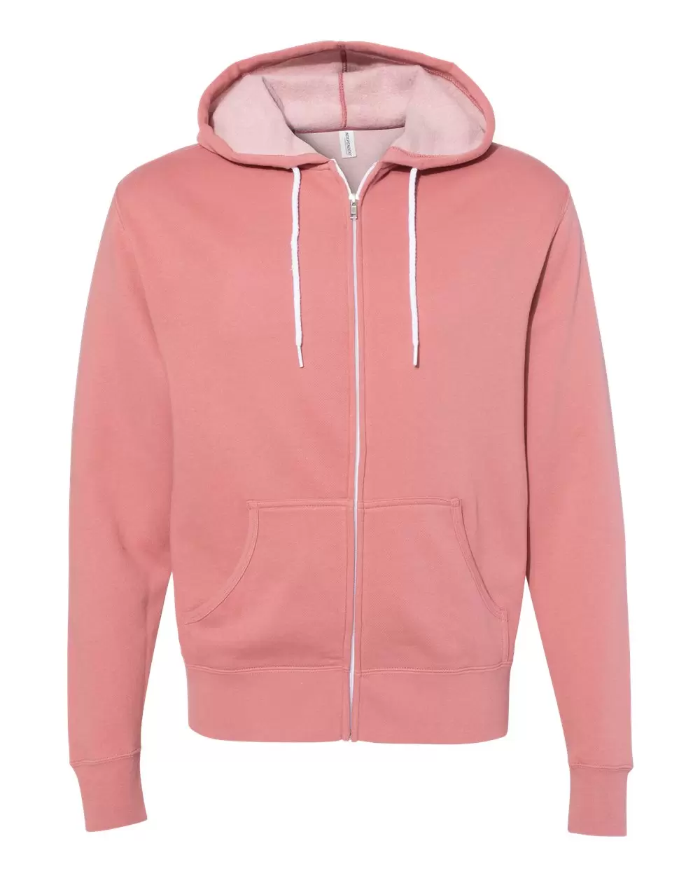 Independent Trading Co. - Unisex Full-Zip Hooded Sweatshirt - AFX90UNZ SKU: AFX90UNZ