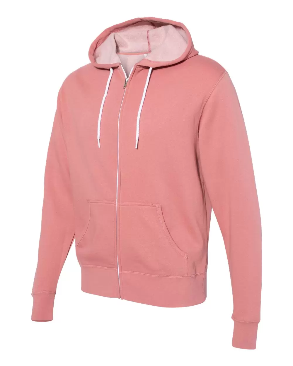 Independent Trading Co. - Unisex Full-Zip Hooded Sweatshirt - AFX90UNZ SKU: AFX90UNZ