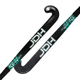 JDH X93 TT Pro Bow Hockey Stick 2024