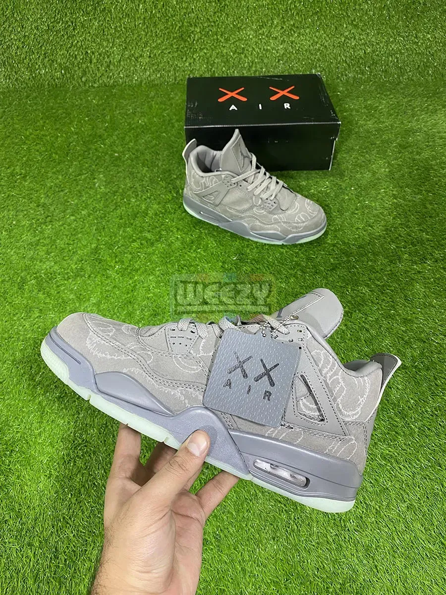 Jordan 4 (Kaws xx)