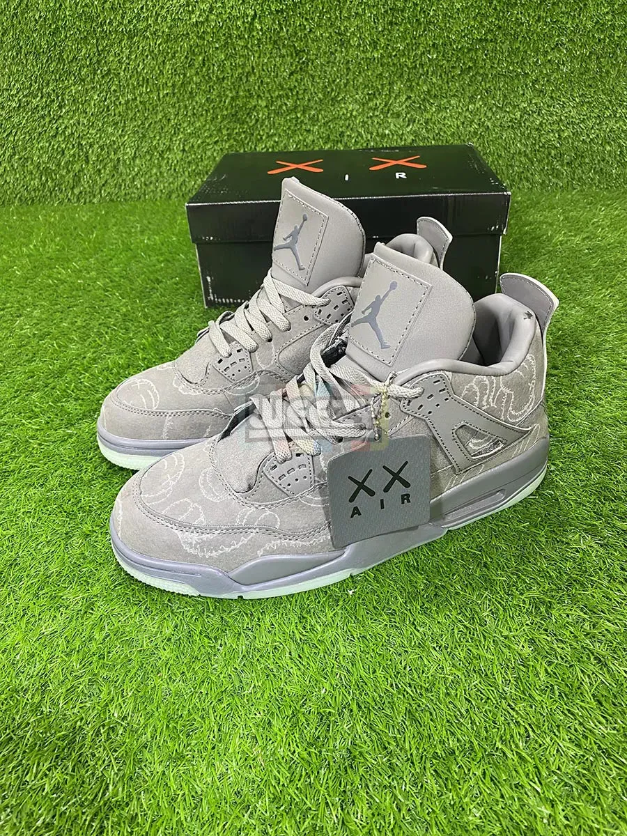 Jordan 4 (Kaws xx)