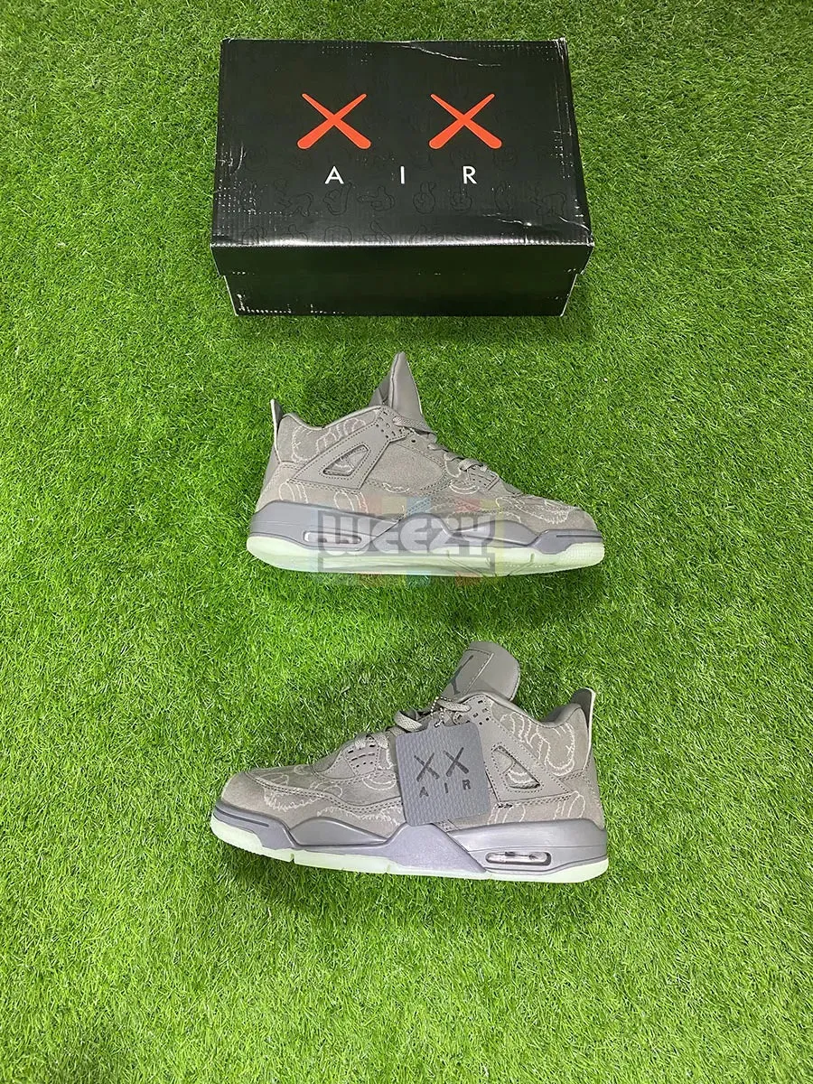 Jordan 4 (Kaws xx)