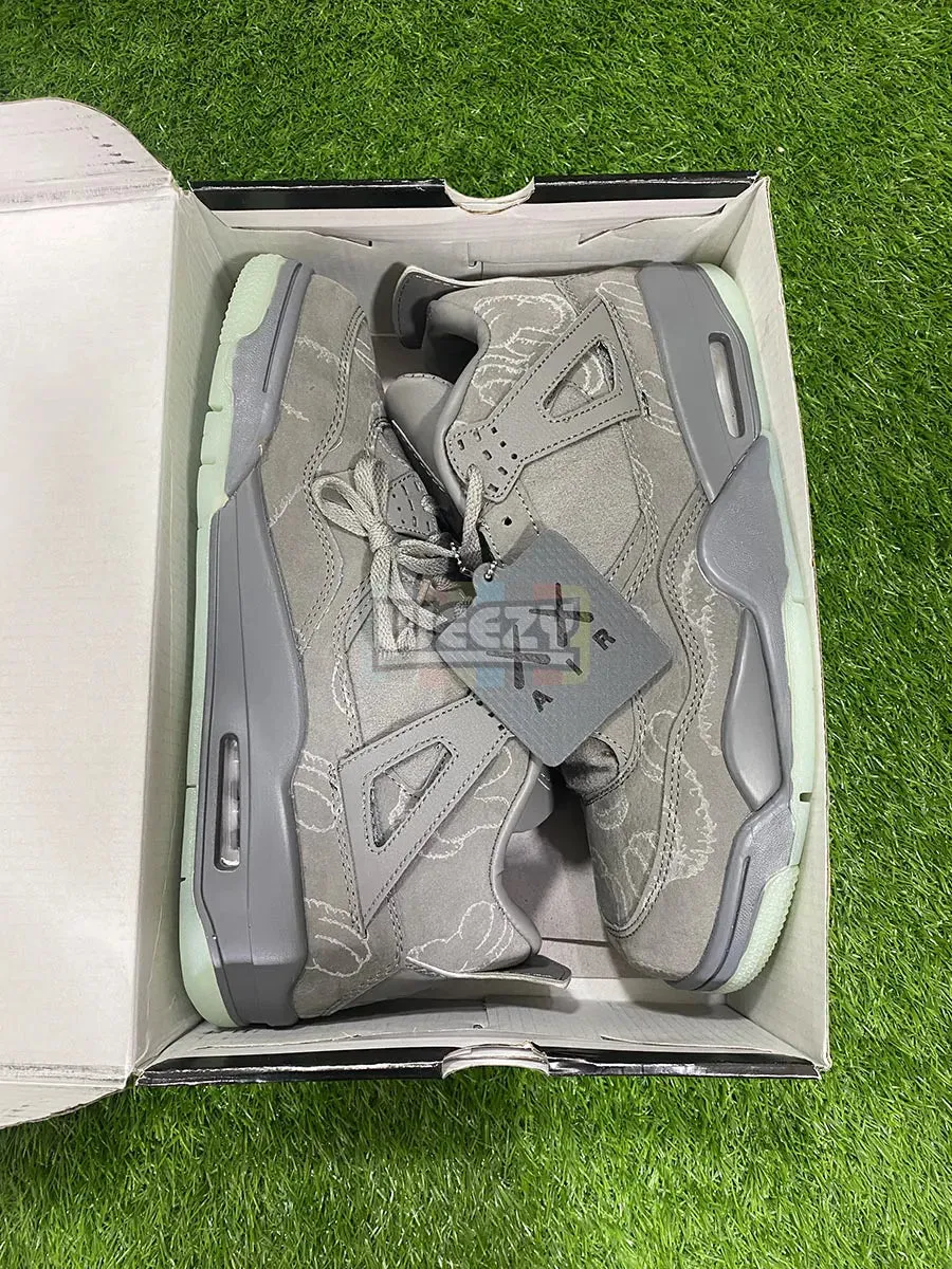 Jordan 4 (Kaws xx)