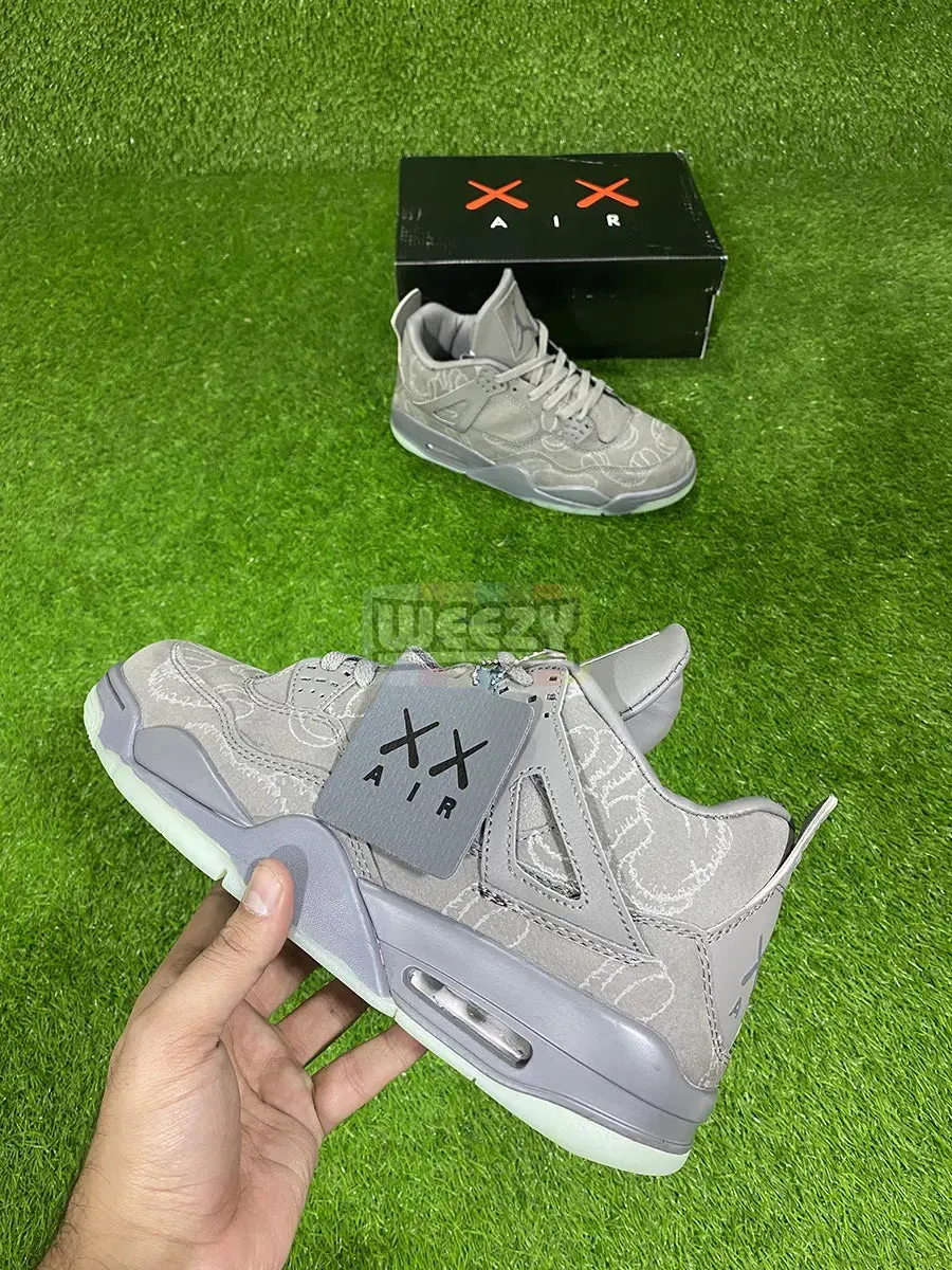 Jordan 4 (Kaws xx)