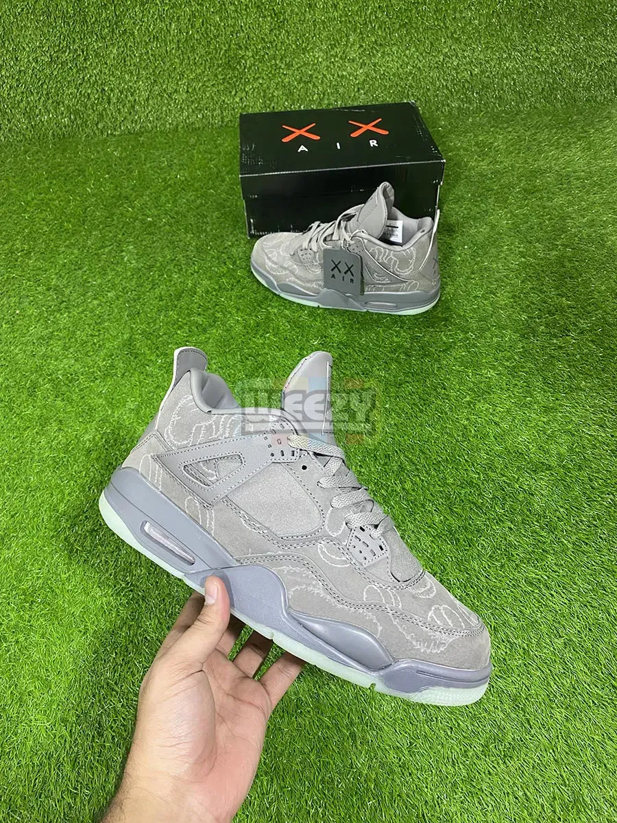 Jordan 4 (Kaws xx)