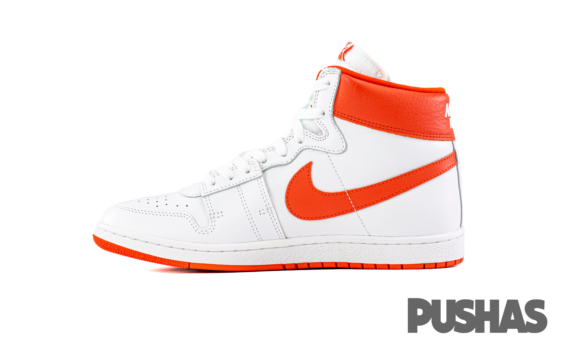 Jordan Air Ship PE SP 'Team Orange' (2022)