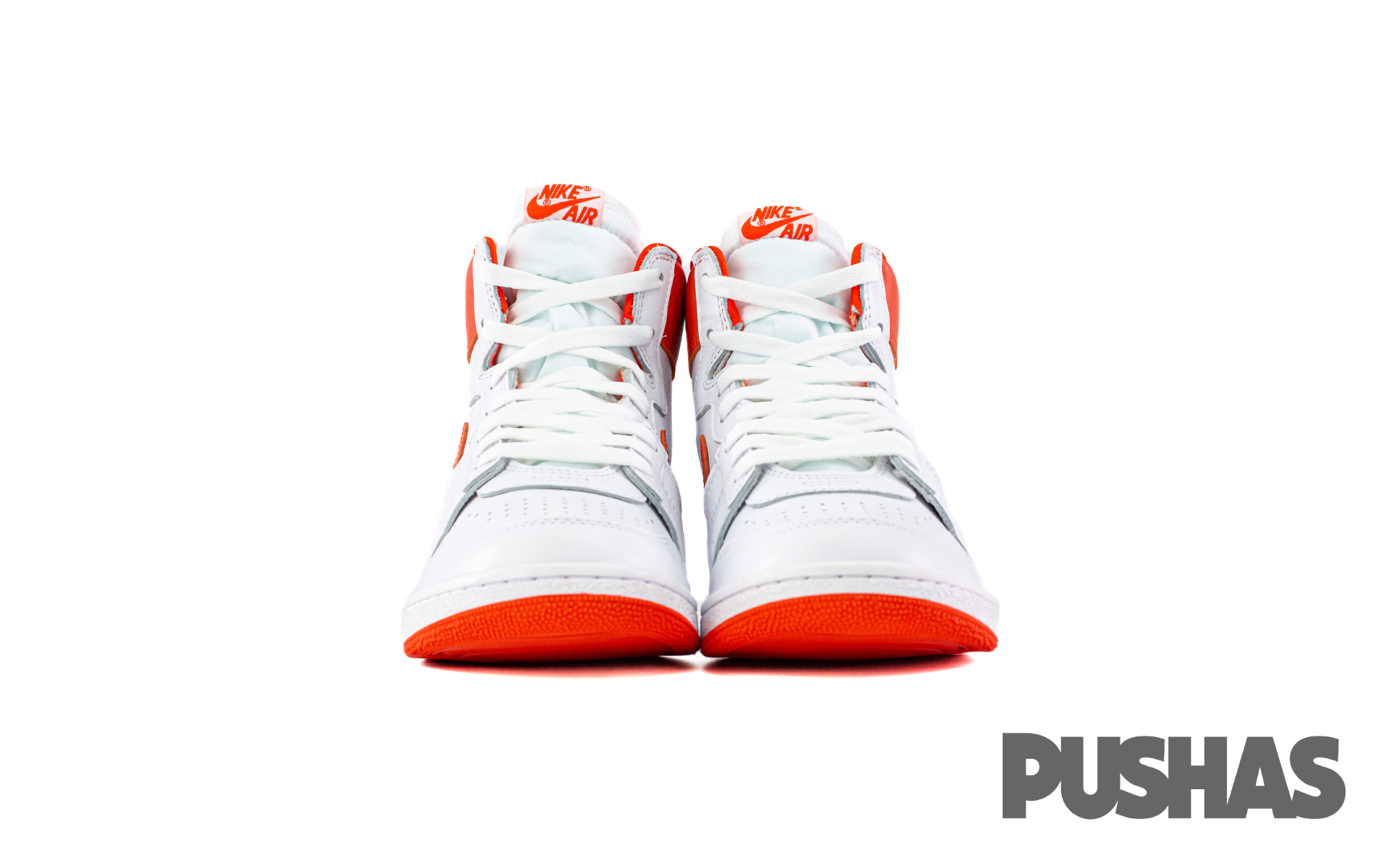 Jordan Air Ship PE SP 'Team Orange' (2022)