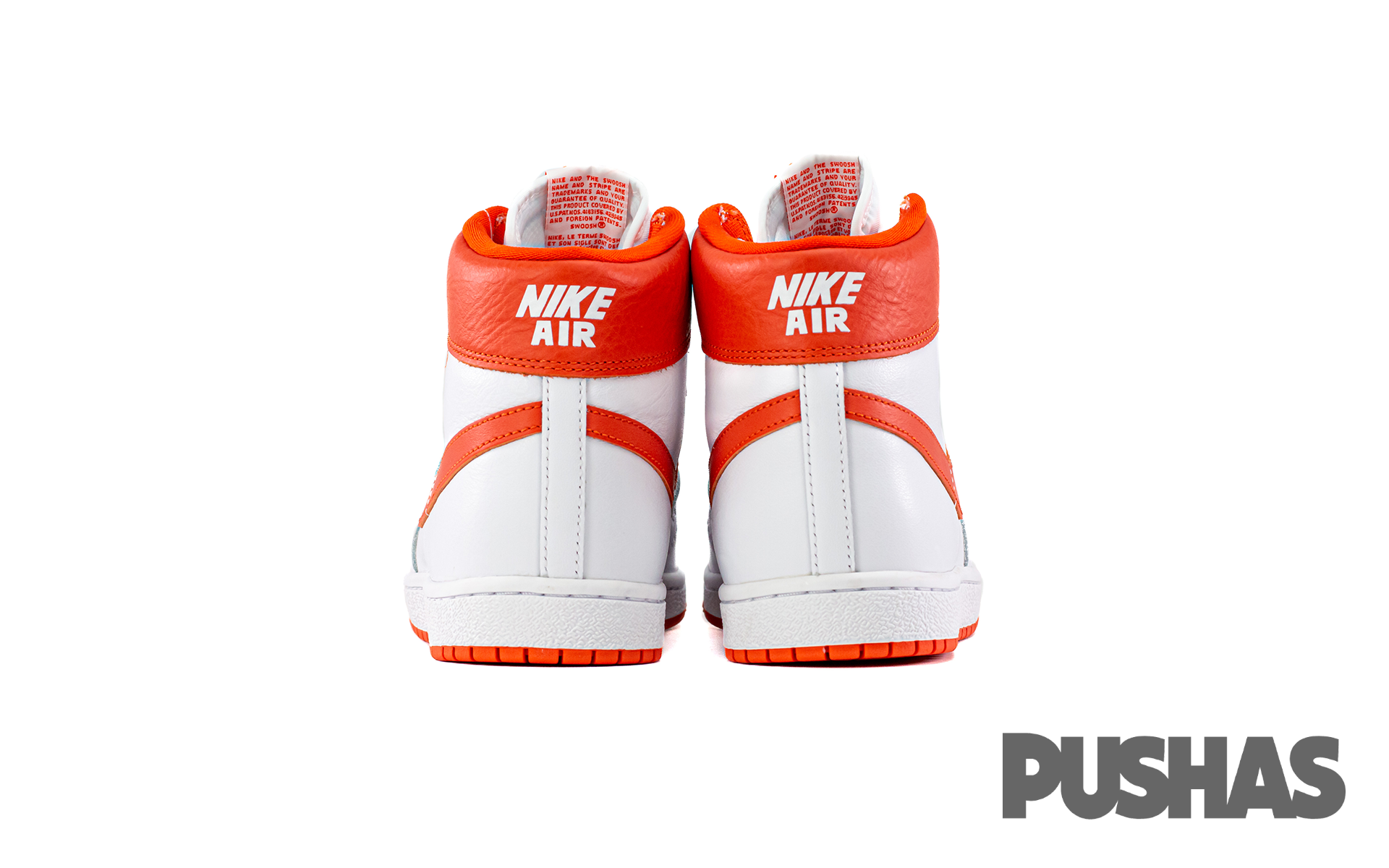 Jordan Air Ship PE SP 'Team Orange' (2022)