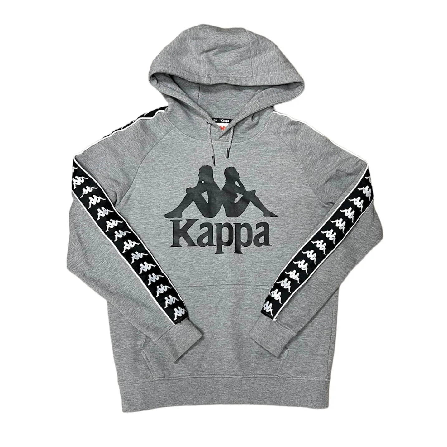 Kappa Grey Hoodie