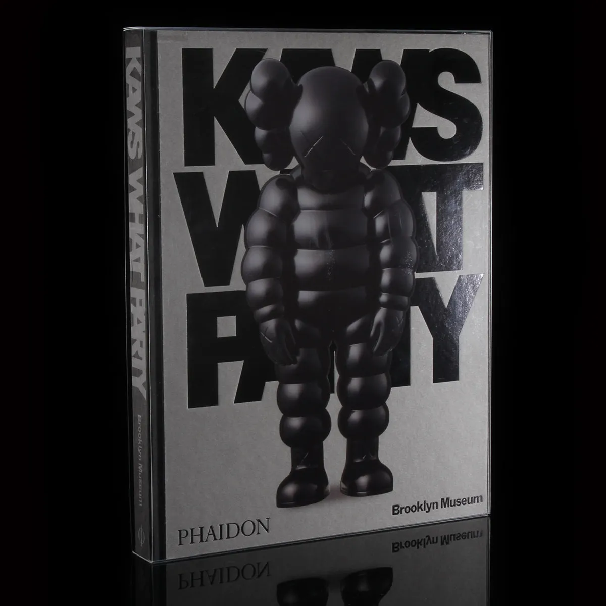 KAWS : What Party (Black)