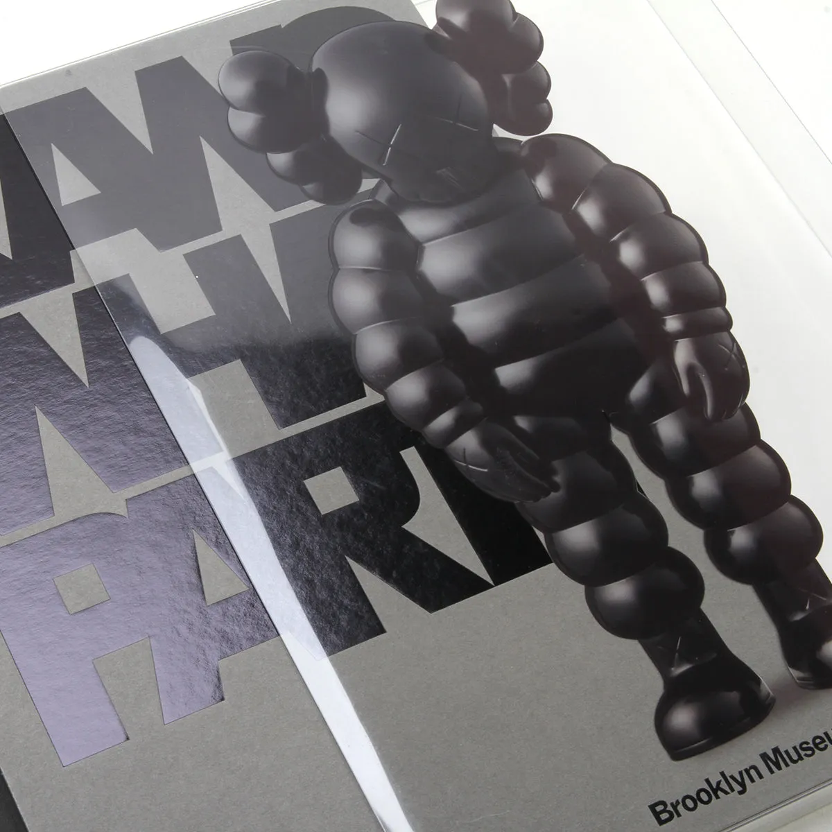 KAWS : What Party (Black)