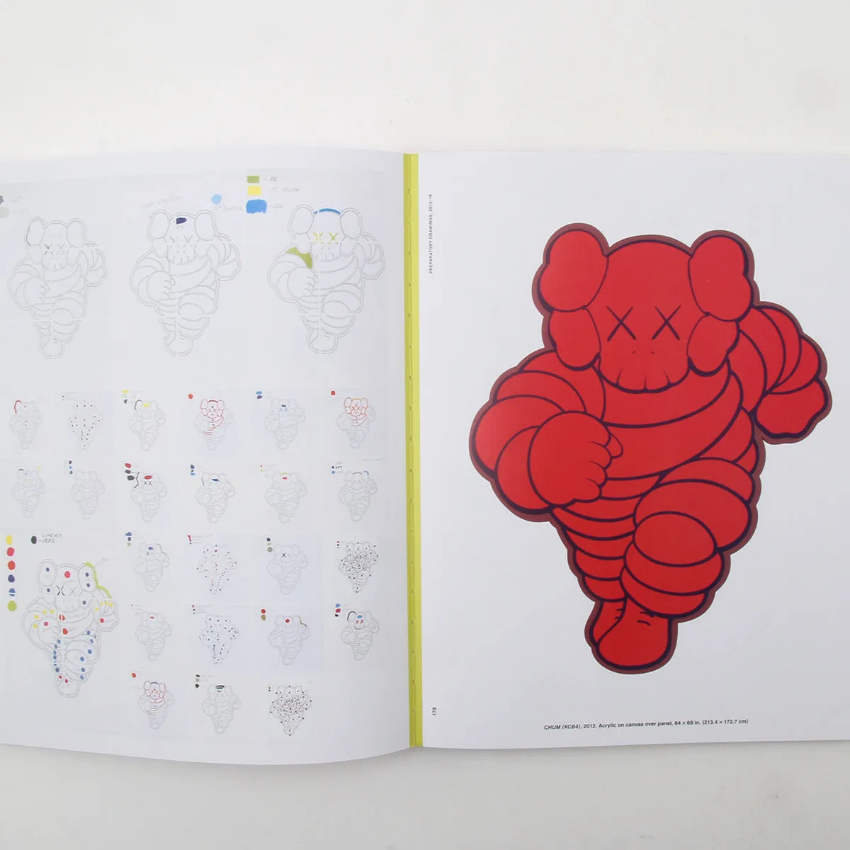 KAWS : What Party (Black)