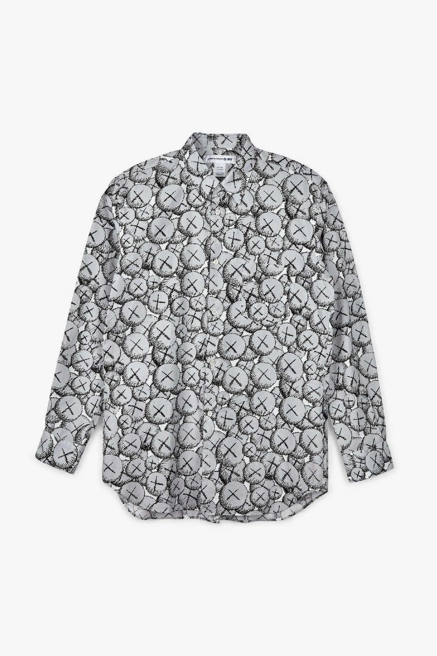 KAWS Classic Shirt (Print D)