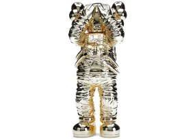 KAWS Holiday Space Figure Gold