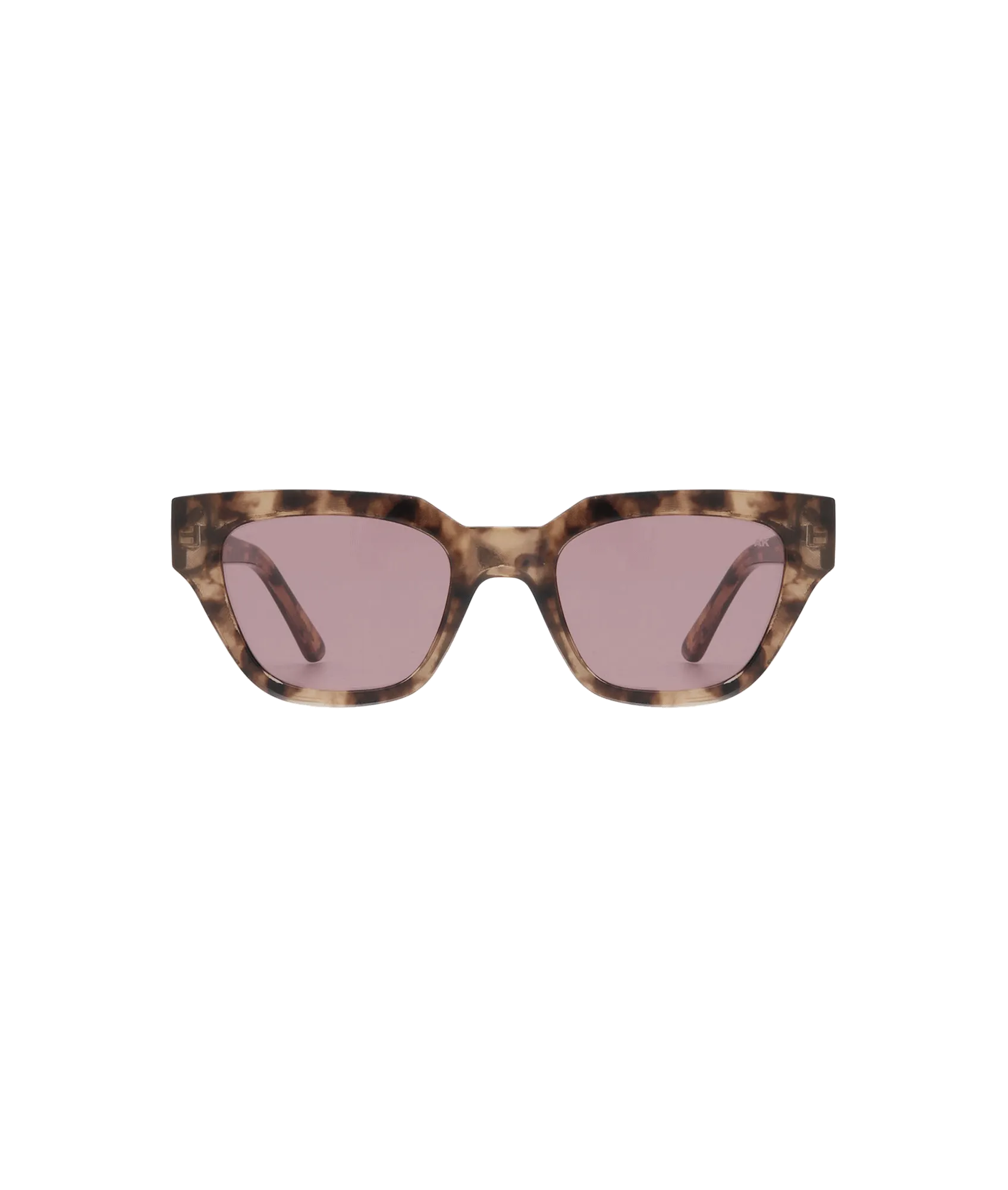 Kaws Sunglasses - Brown