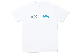 KAWS x Monsters Boo Berry T-shirt