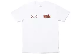 KAWS x Monsters Frute Brute T-shirt