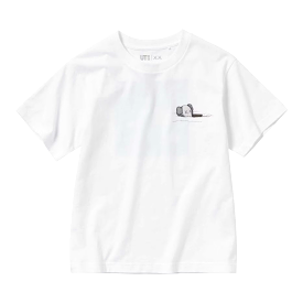 KAWS x Uniqlo Short Sleeve Artbook Cover Tee (2023)