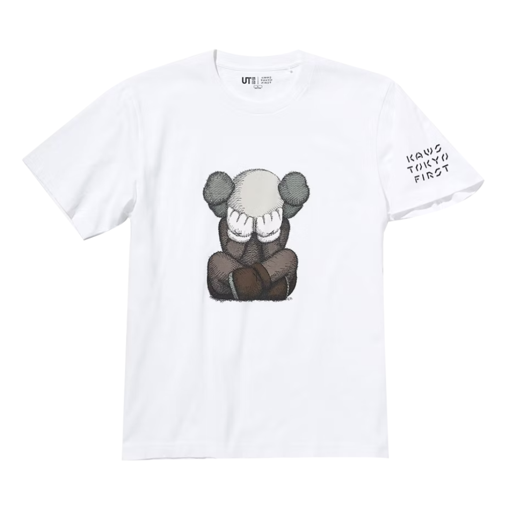 KAWS x Uniqlo Tokyo First Mori Arts Gallery Exclusive Tee