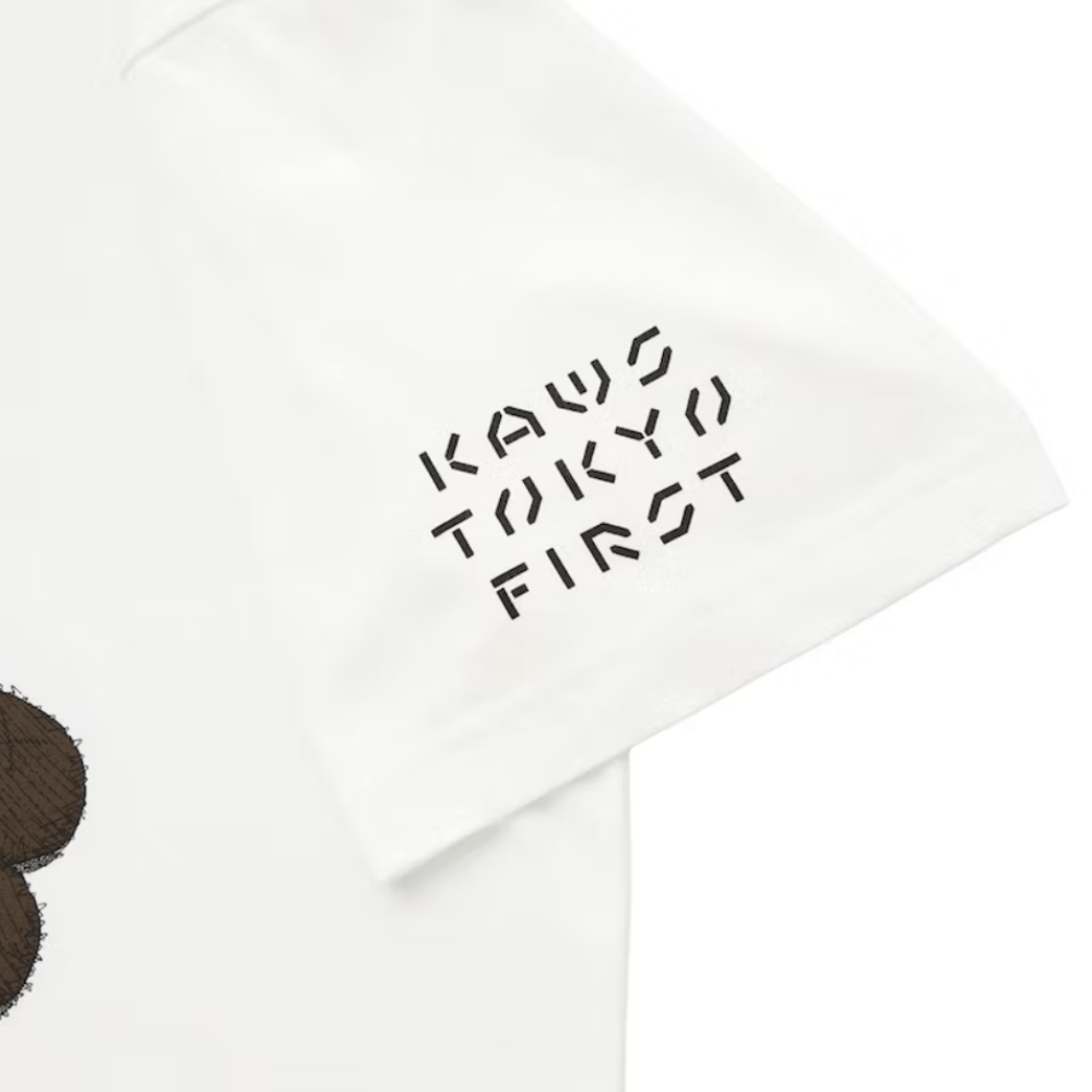 KAWS x Uniqlo Tokyo First Mori Arts Gallery Exclusive Tee