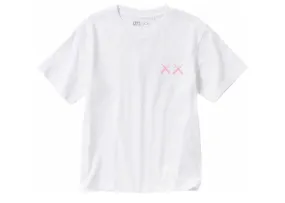 KAWS x Uniqlo UT Short Sleeve Graphic T-shirt (US Sizing) White