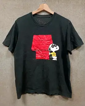 KAWS x Uniqlo x Peanuts Joe T-Shirt