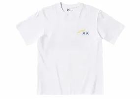 KAWS x Warhol UT Graphic 471321 T-shirt (Asia Sizing) White