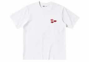 KAWS x Warhol UT Graphic 476350 T-shirt (Asia Sizing) White