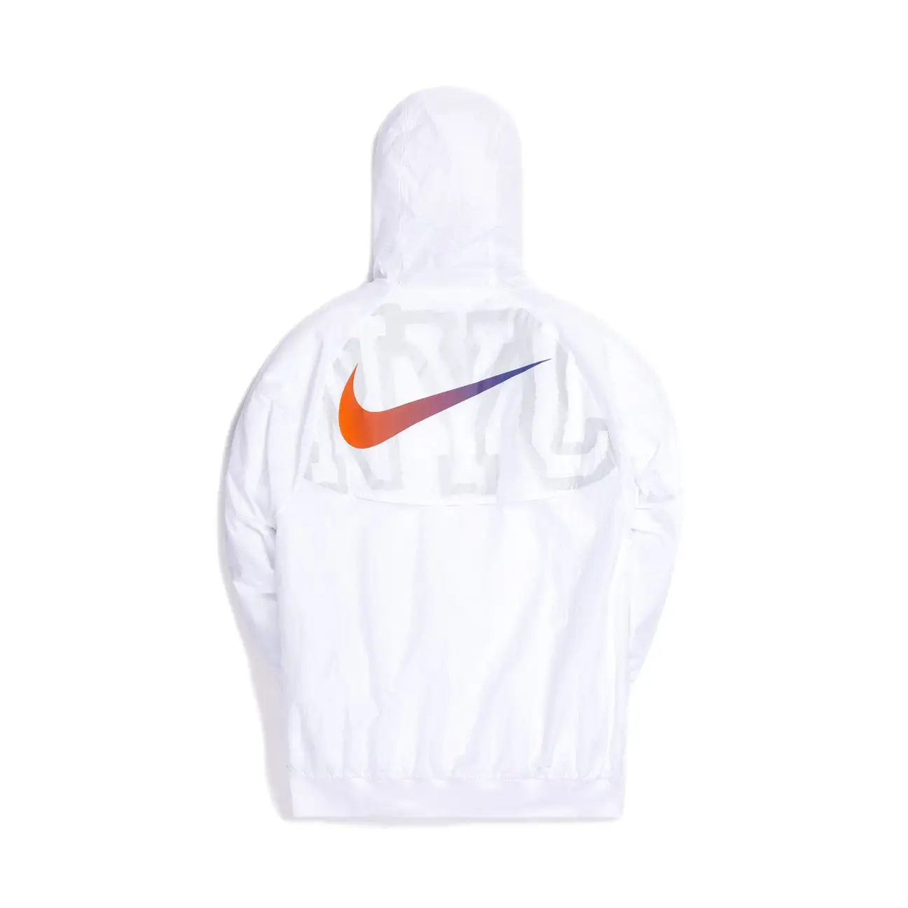 Kith & Nike for New York Knicks Windrunner Jacket White