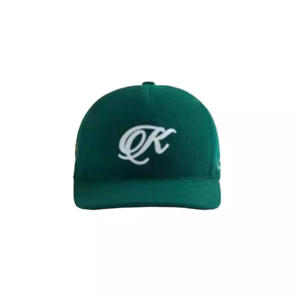 Kith and Kin Just Us Hat (Green)