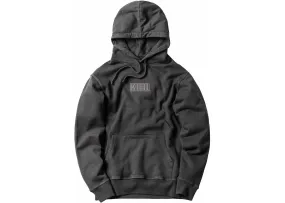 Kith Box Logo Hoodie Grey