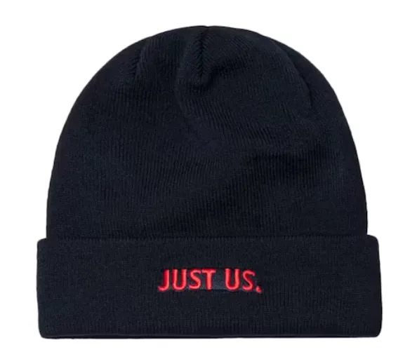 Kith Nike Just Us Beanie Navy