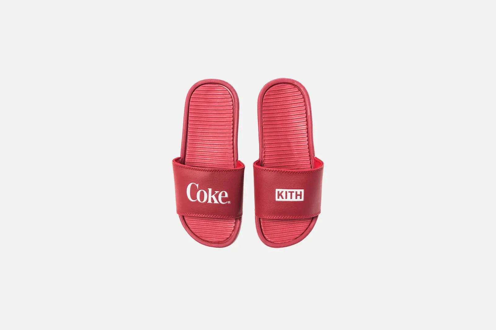 Kith x Coca-Cola Chancletas