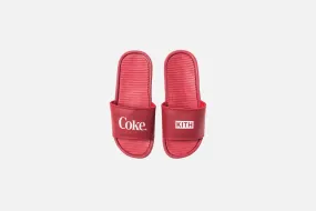 Kith x Coca-Cola Chancletas