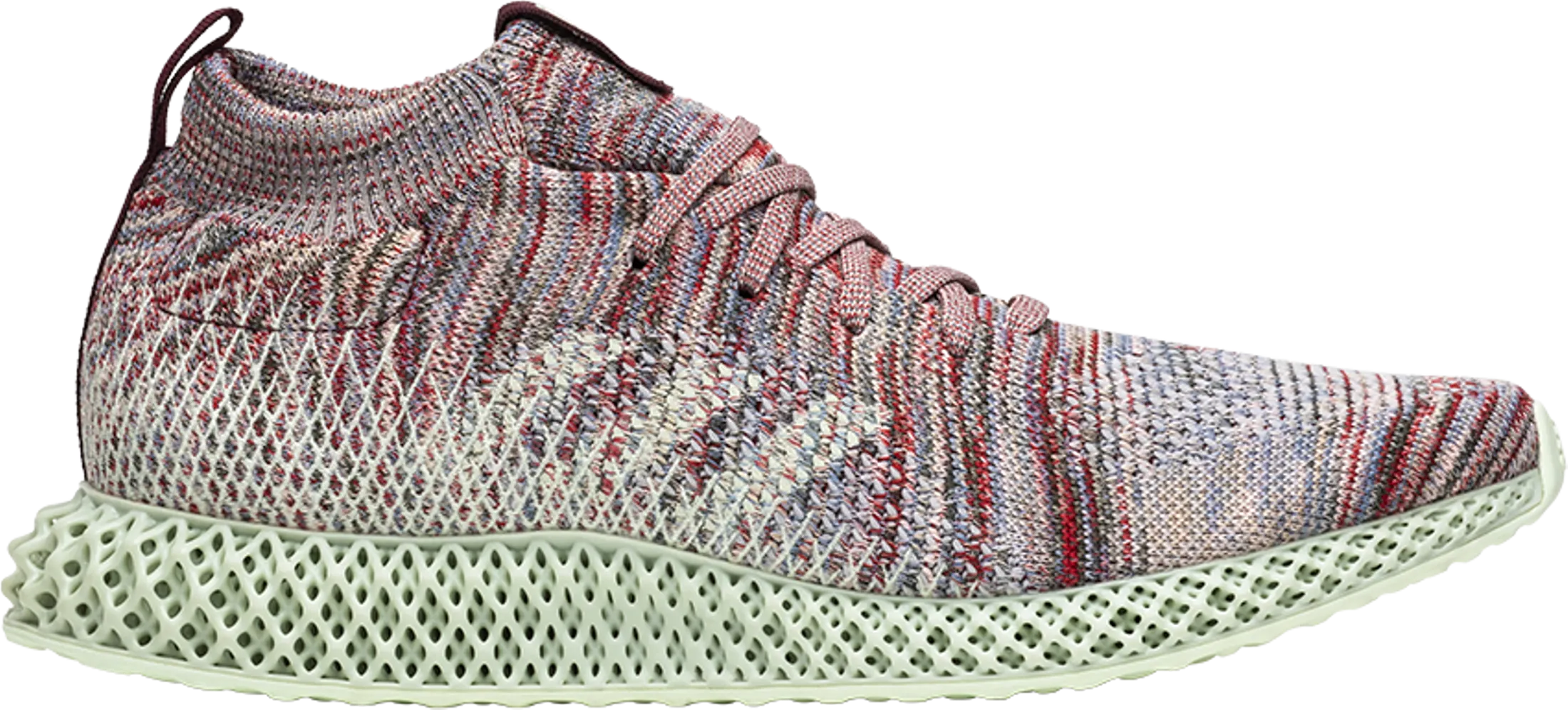 Kith x Futurecraft 4D 'Aspen' - BB9533