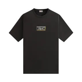 Kith x Marvel Dr. Doom Vintage Tee Black