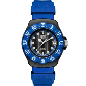 KITH x Tag Heuer Formula 1 Blue Limited 825