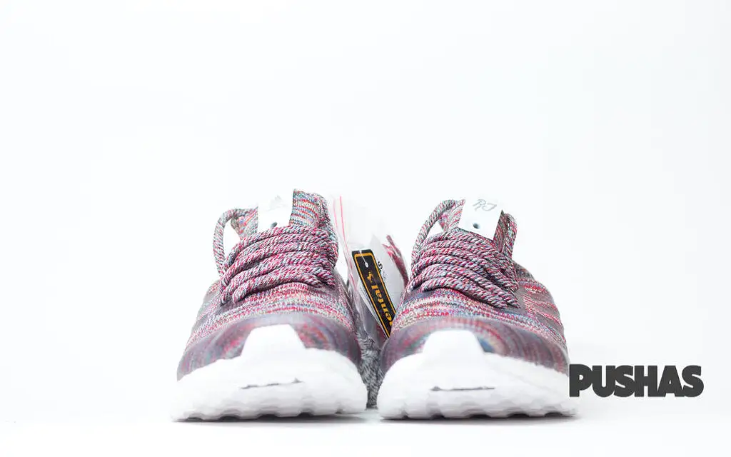 KITH x Ultraboost Mid 'Aspen' - Multi/White (New)