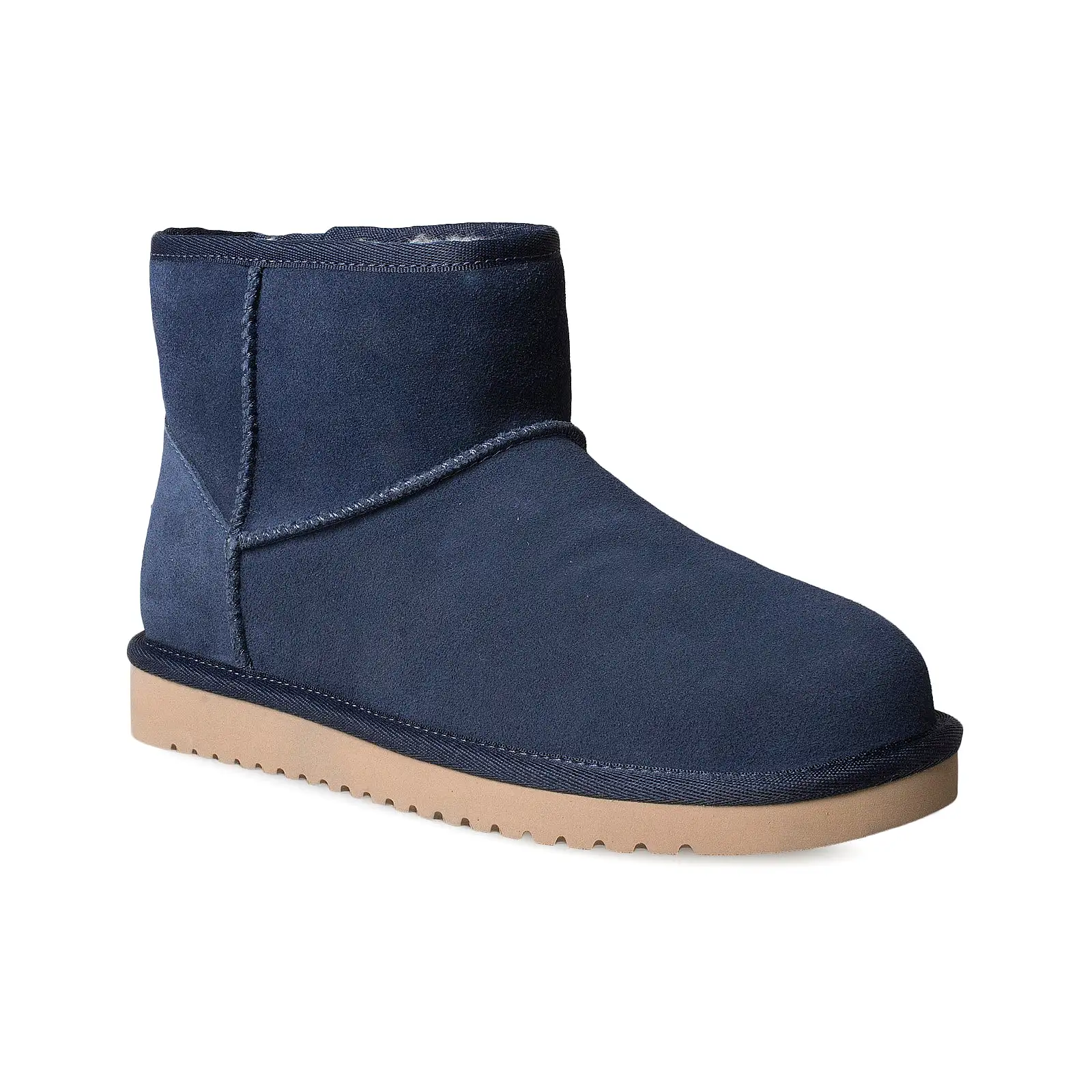 Koolaburra By UGG Koola Mini Insignia Blue Boots - Women's