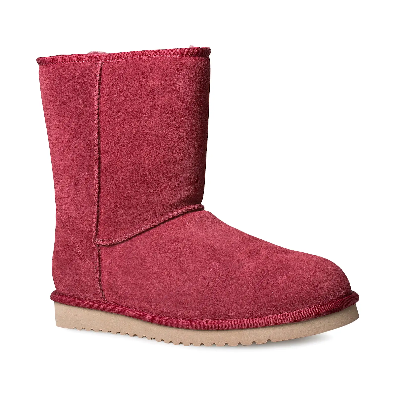 Koolaburra By UGG Koola Short Rhubarb Boots - Women's