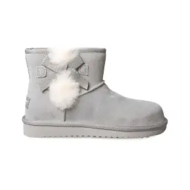 Koolaburra By UGG Victoria Mini Wild Dove Boots - Women's