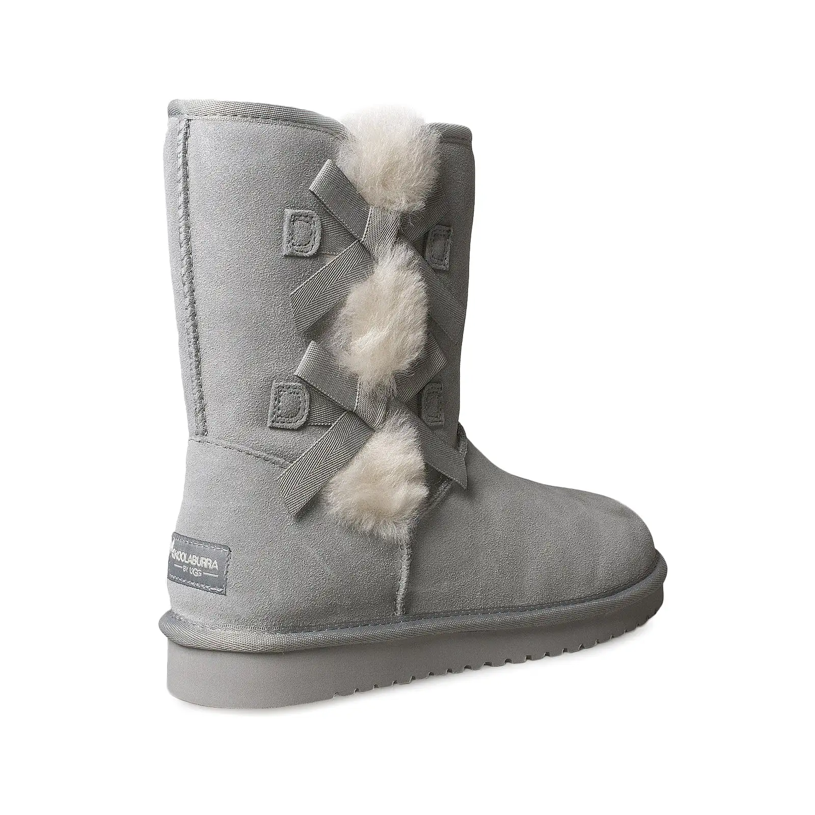 Koolaburra By UGG Victoria Short Wild Dove Boots - Youth