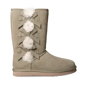 Koolaburra By UGG Victoria Tall Dune Boots - Women's