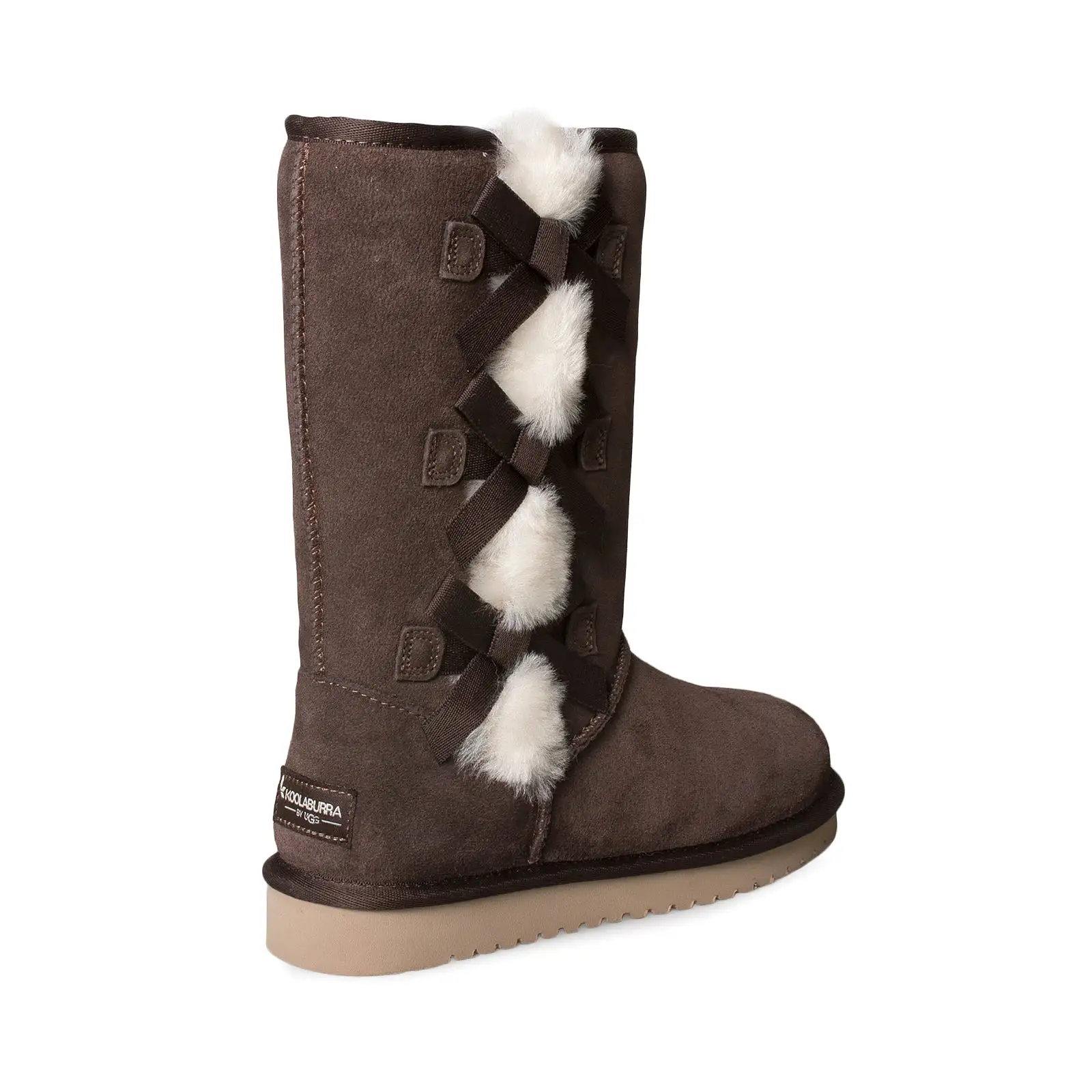 Koolaburra By UGG Victoria Tall Grizzly Boots - Women's