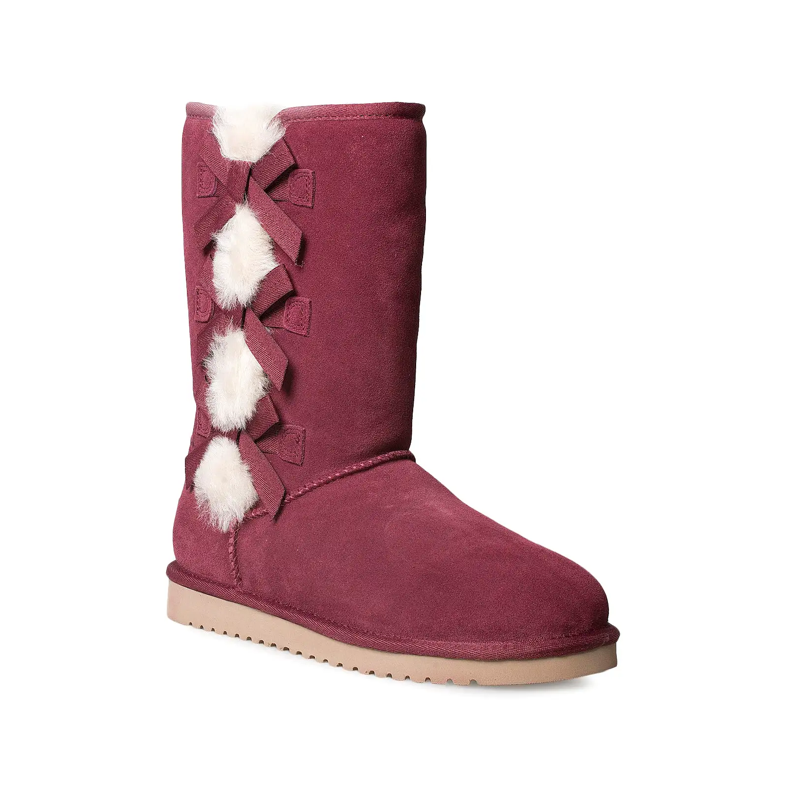 Koolaburra By UGG Victoria Tall Zinfandel Boots - Women's