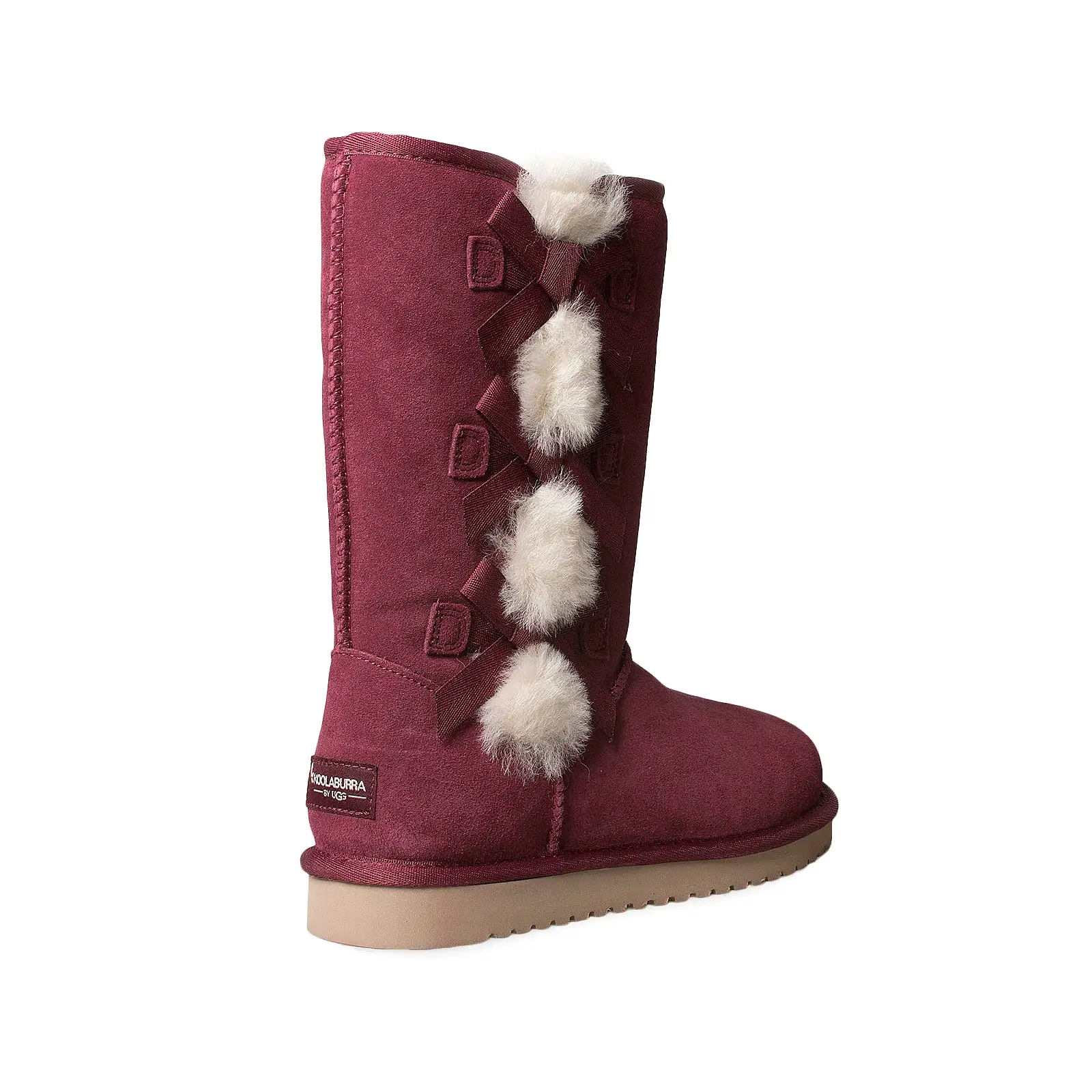 Koolaburra By UGG Victoria Tall Zinfandel Boots - Women's